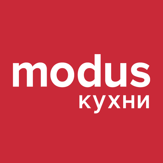 modus кухни Воронеж логотип